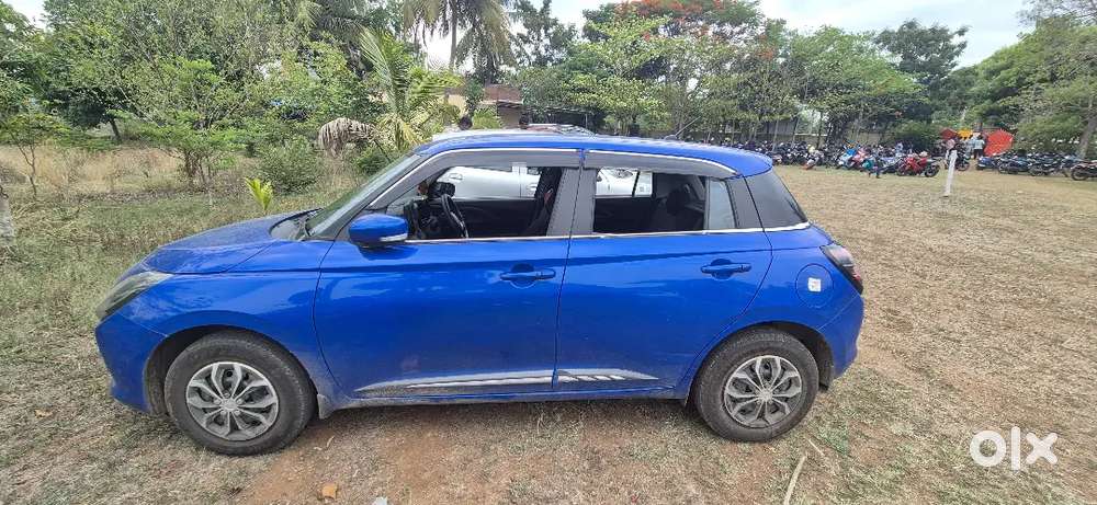 Maruti Suzuki Swift Vxi 2025