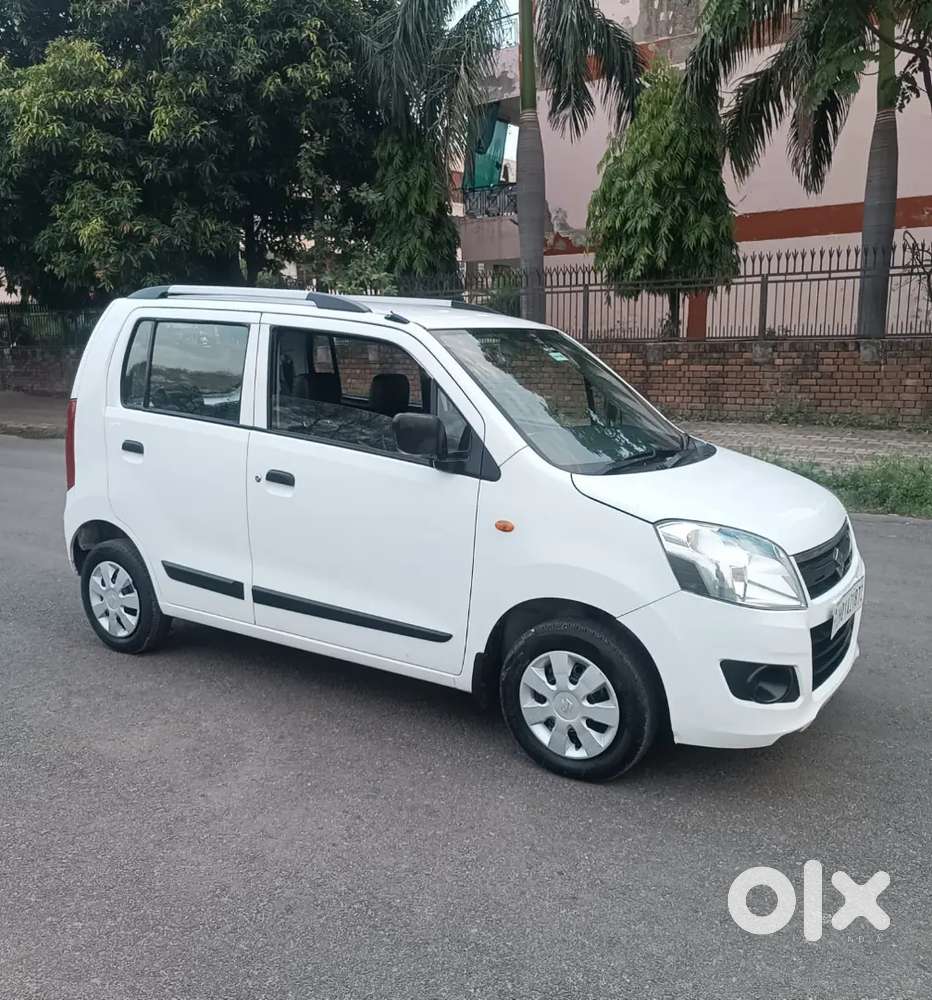 Wagon R 2014 Lxi Petrol For Sale