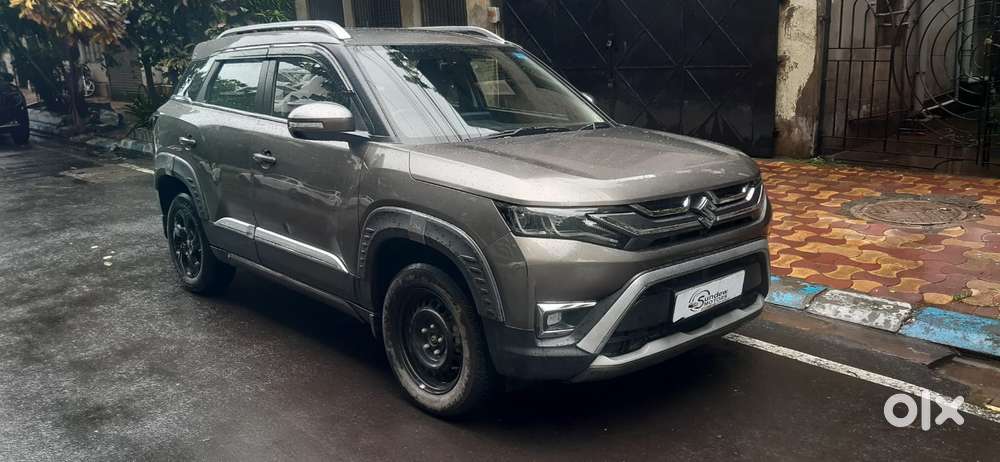 Maruti Suzuki Brezza 1.5 Zxi Smart Hybrid, 2023, Petrol