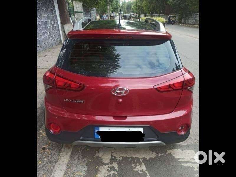 Hyundai I20 Active 1.2 Sx, 2015, Petrol