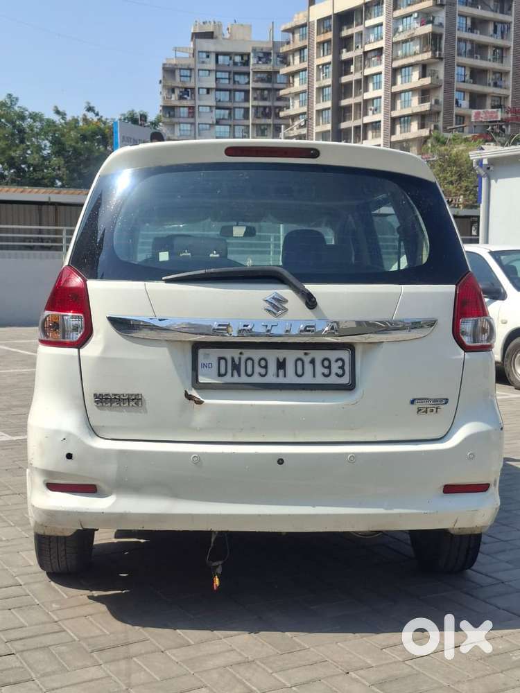 Maruti Suzuki Ertiga 2012-2015 Zdi, 2017, Diesel