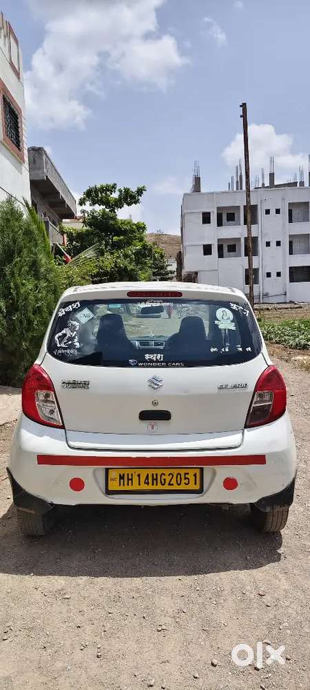 Maruti Suzuki Celerio 2019