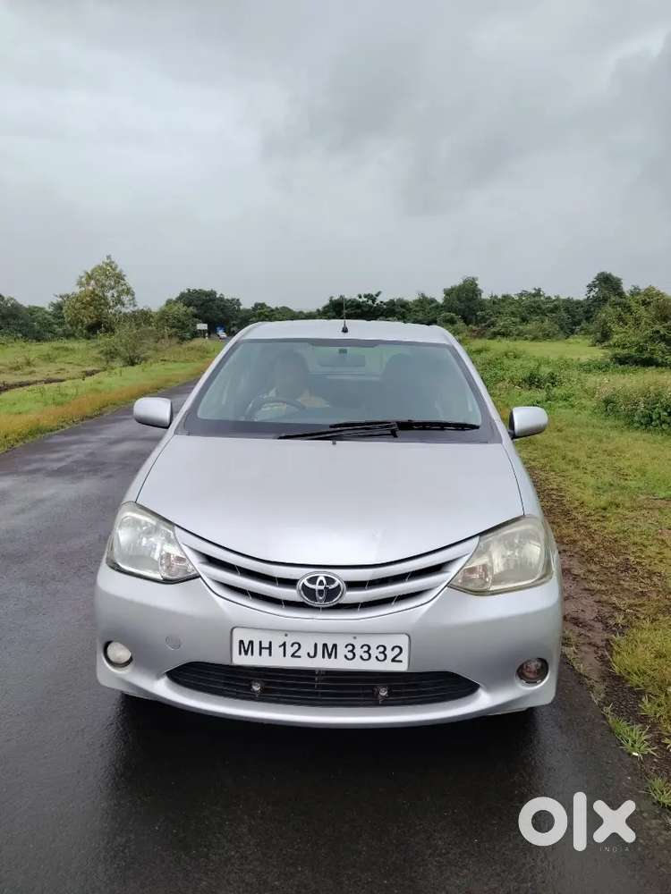 Toyota Etios Liva 2012 Petrol 110000 Km Driven
