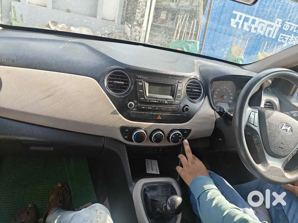 Hyundai Xcent Crdi S 2018
