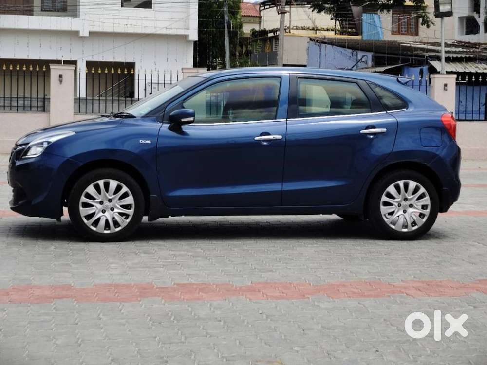 Maruti Suzuki Baleno Alpha, 2015, Diesel