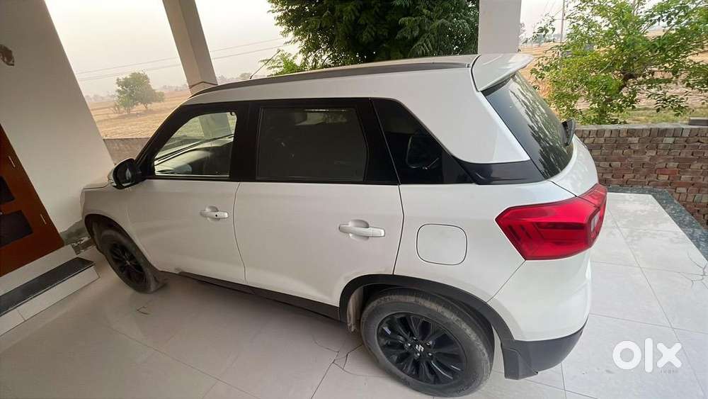 Maruti Suzuki Brezza 2022 Petrol Good Condition