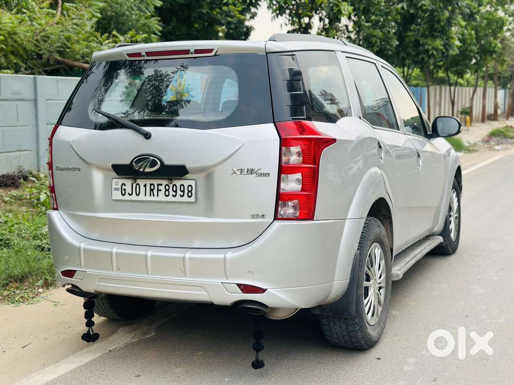 Mahindra Xuv500 W4 1.99 Mhawk, 2014, Diesel