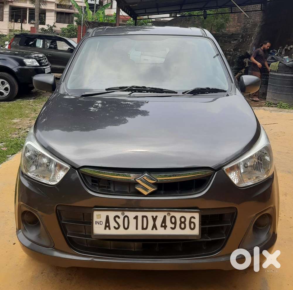 Maruti Suzuki Alto K10 1.0 Vxi, 2018, Petrol