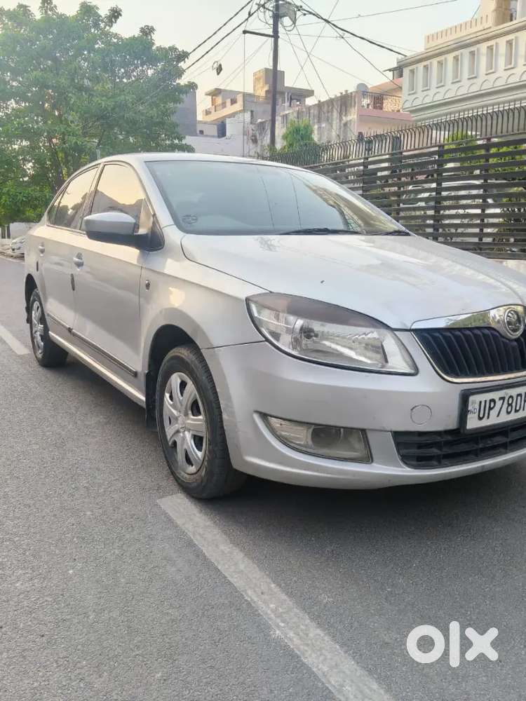 Skoda Rapid 1.5 Tdi 2014