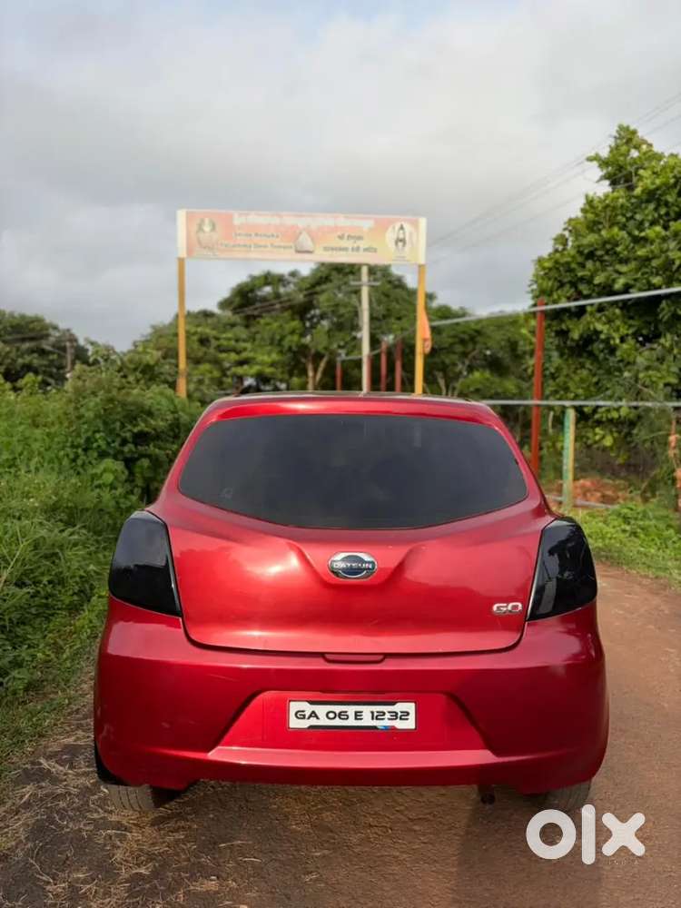 Datsun Go 1.2 A 2014 Petrol Manual