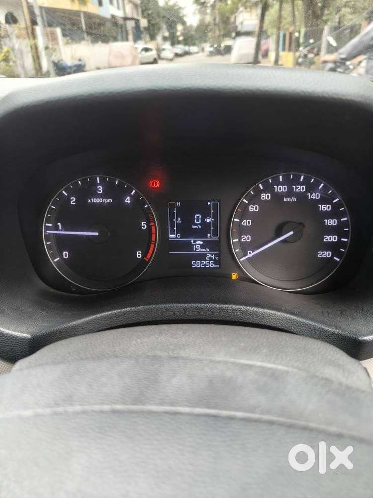 Hyundai Creta 1.6 Sx, 2015, Diesel