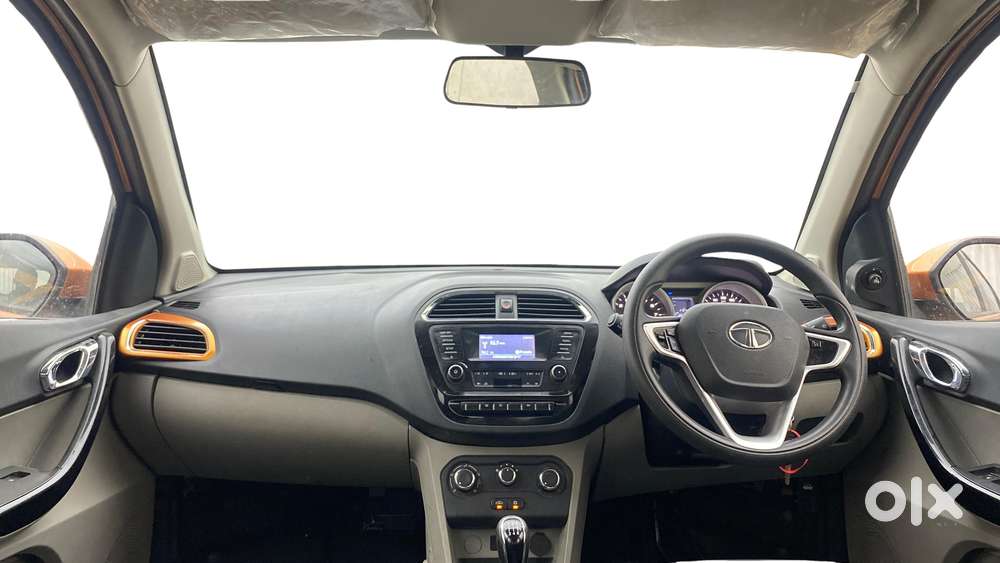 Tata Tiago 1.2 Revotron Xz, 2017, Petrol