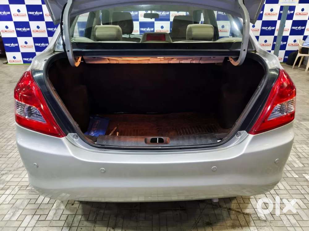 Maruti Suzuki Swift Dzire 1.3 Zxi, 2016, Petrol