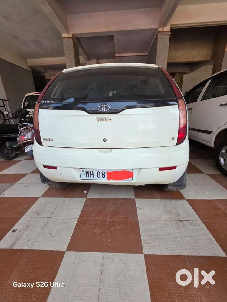 Tata Indica Vista 2012 Diesel 160000 Km Driven