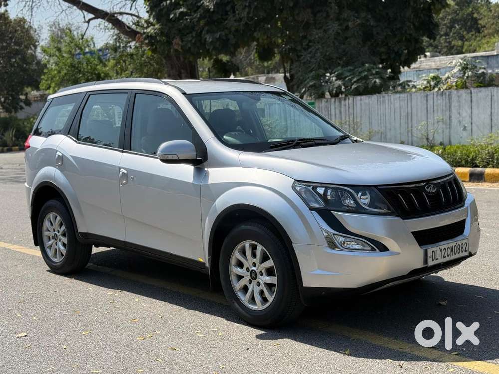Mahindra Xuv500
