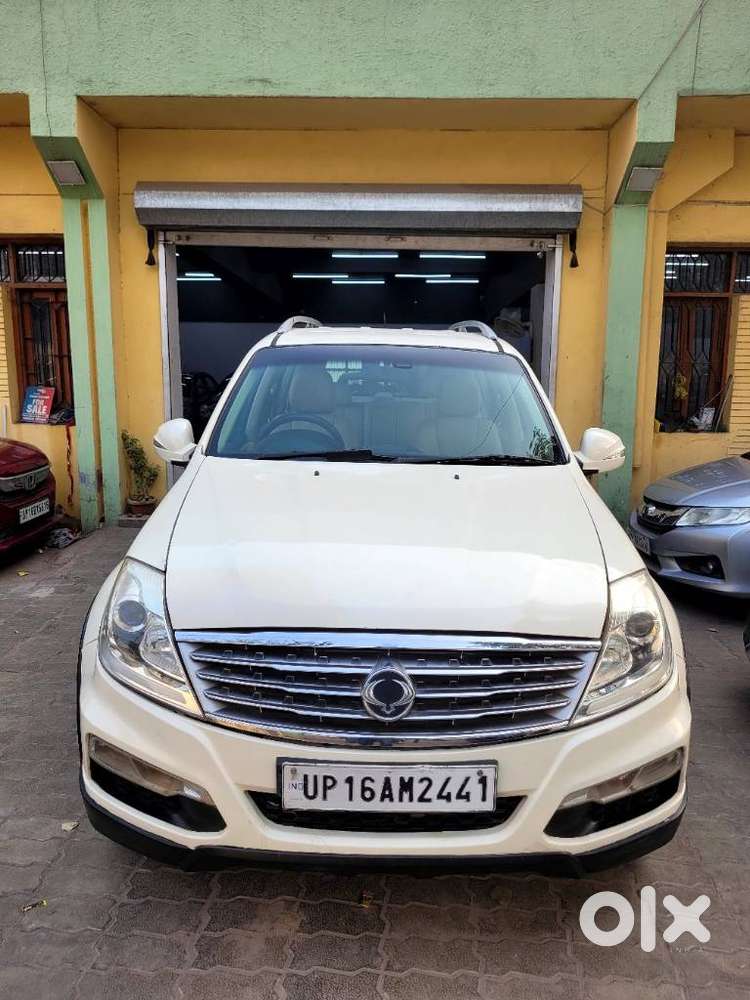 Ssangyong Rexton Rx6, 2012, Diesel