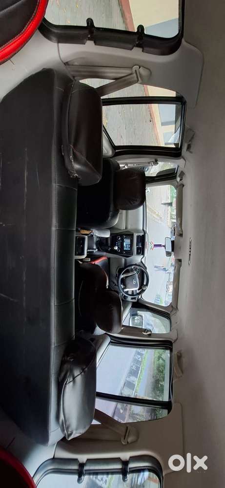 Mahindra Scorpio S10 At 2wd, 2015, Diesel