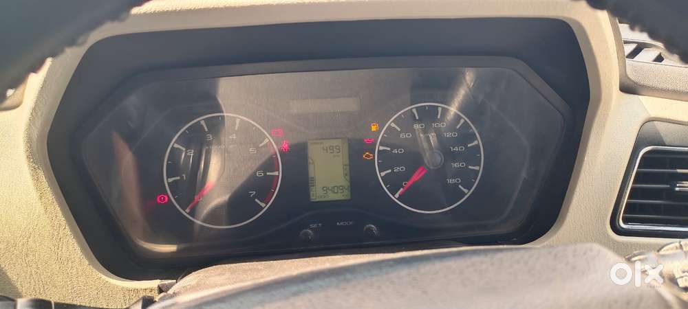 Mahindra Be.07 0.07, 2020, Diesel