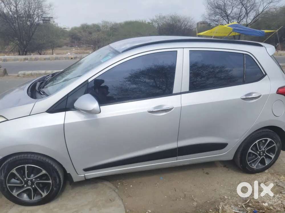 Hyundai Grand I10 2017 Asta Petrol
