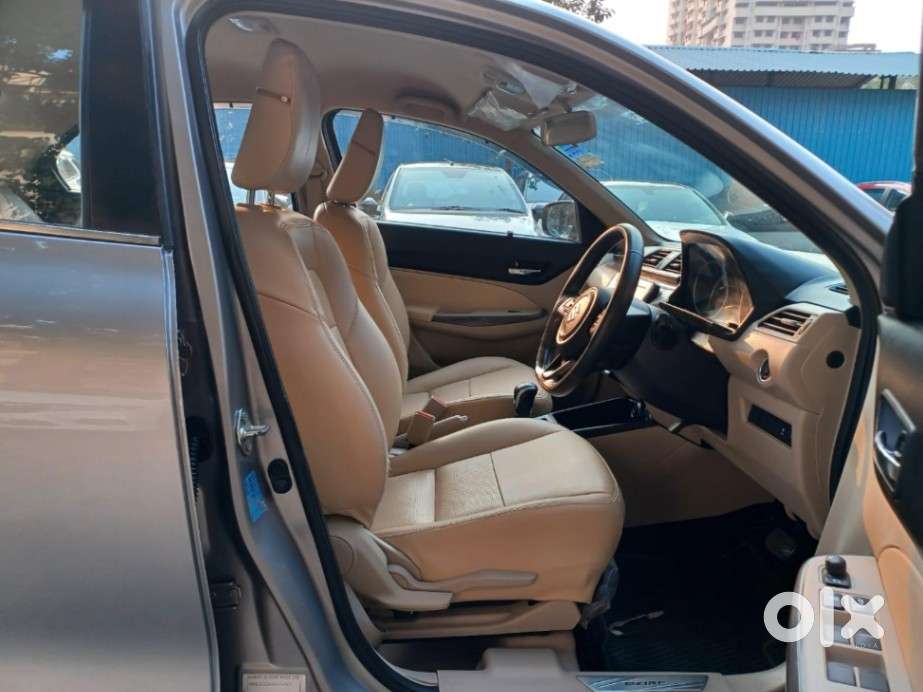Maruti Suzuki Dzire Zxi Plus Ags, 2023, Petrol