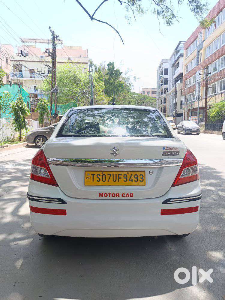Maruti Suzuki Swift Dzire Ldi Bsiv, 2018, Diesel