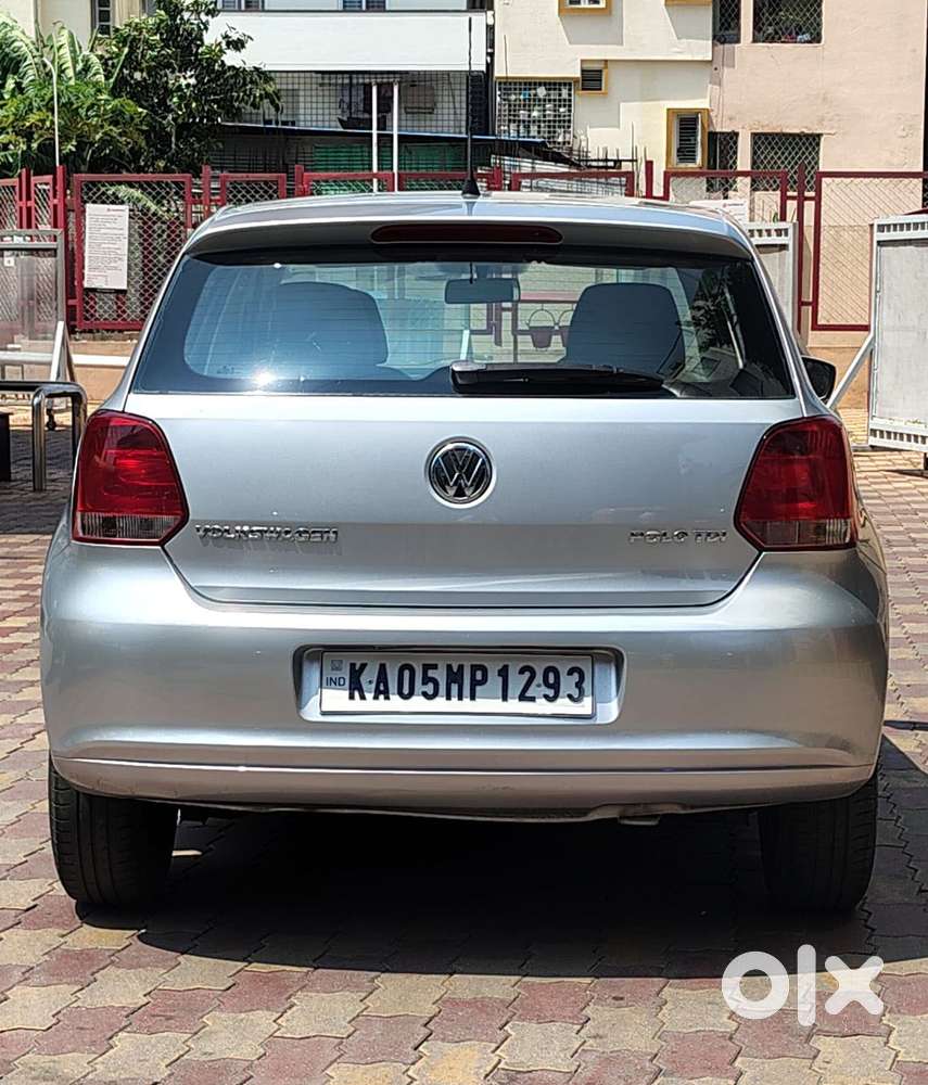 Volkswagen Polo Diesel Comfortline 1.2L, 2014, Diesel