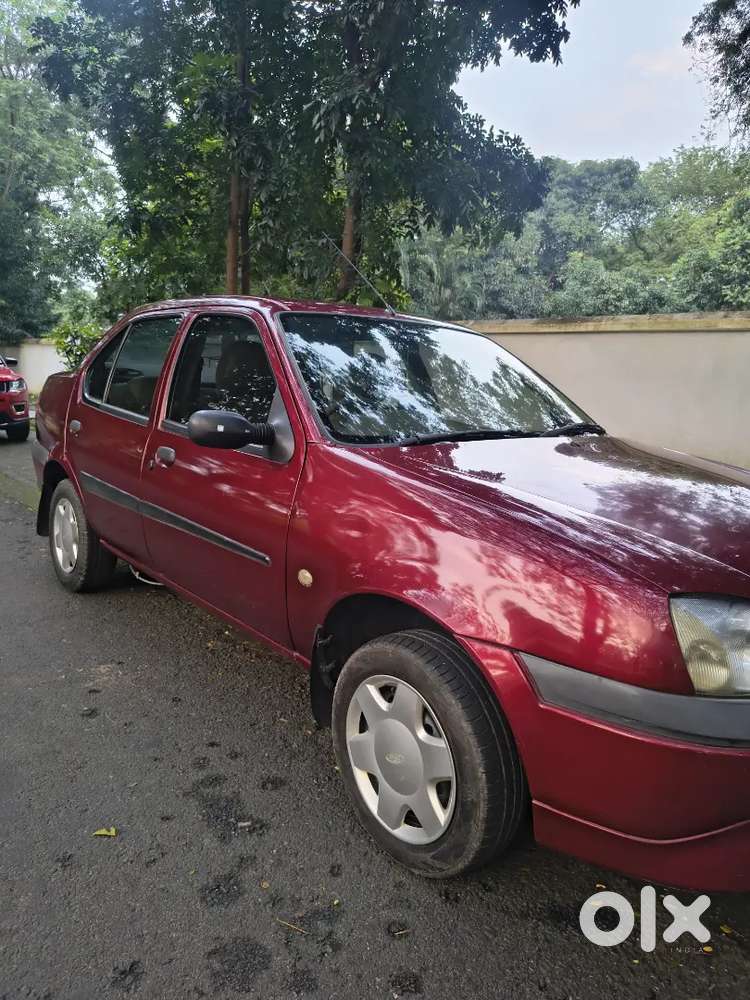 Ford Ikon 1.3l Rocam 2008
