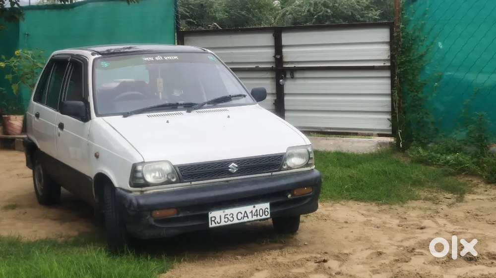 Maruti Suzuki 800 2009