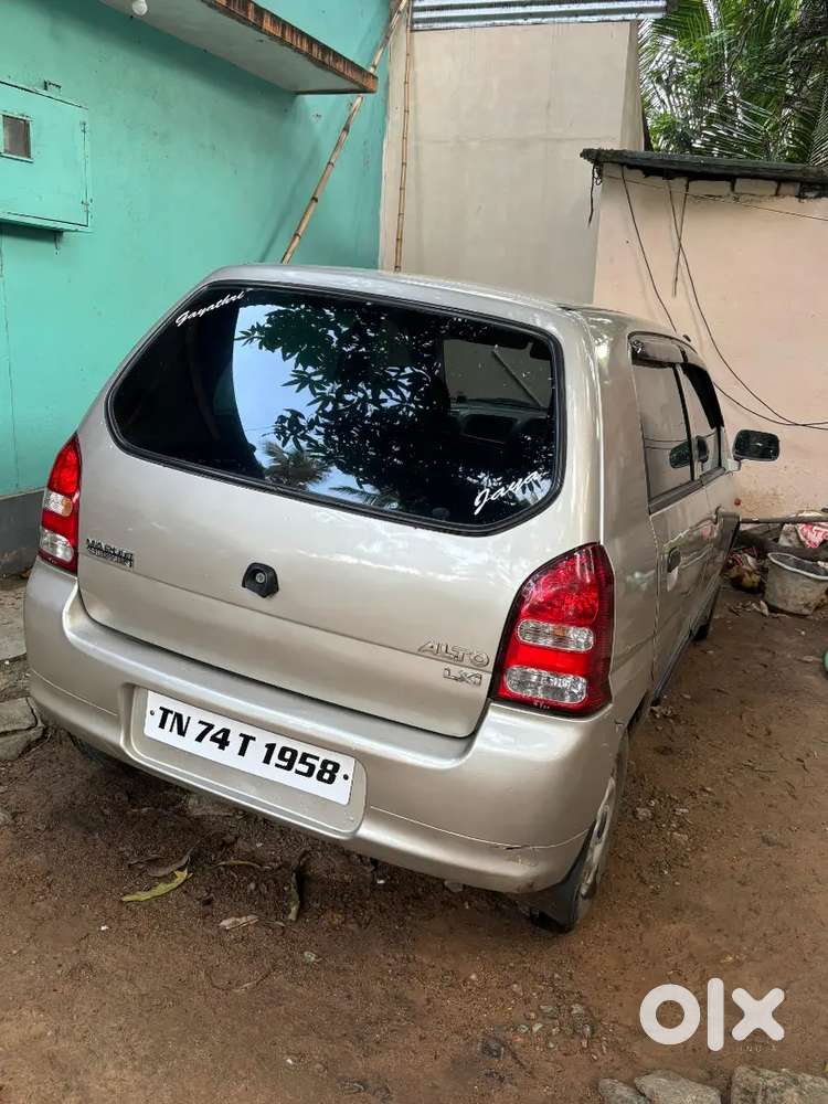 Maruti Suzuki Alto 2009 Lxi