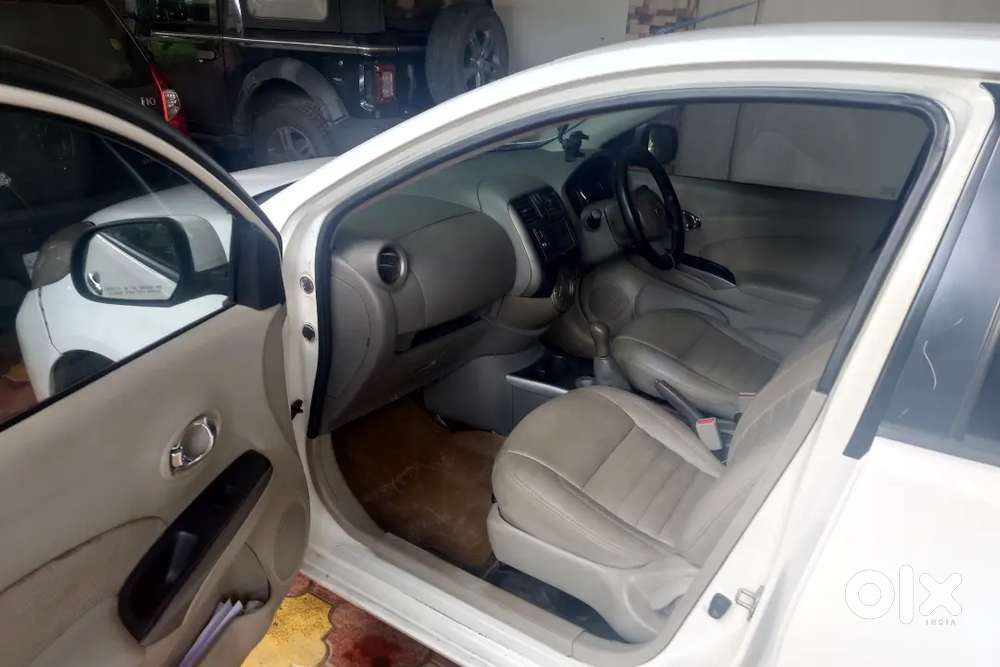 Nissan Sunny Diesel Manual 2013