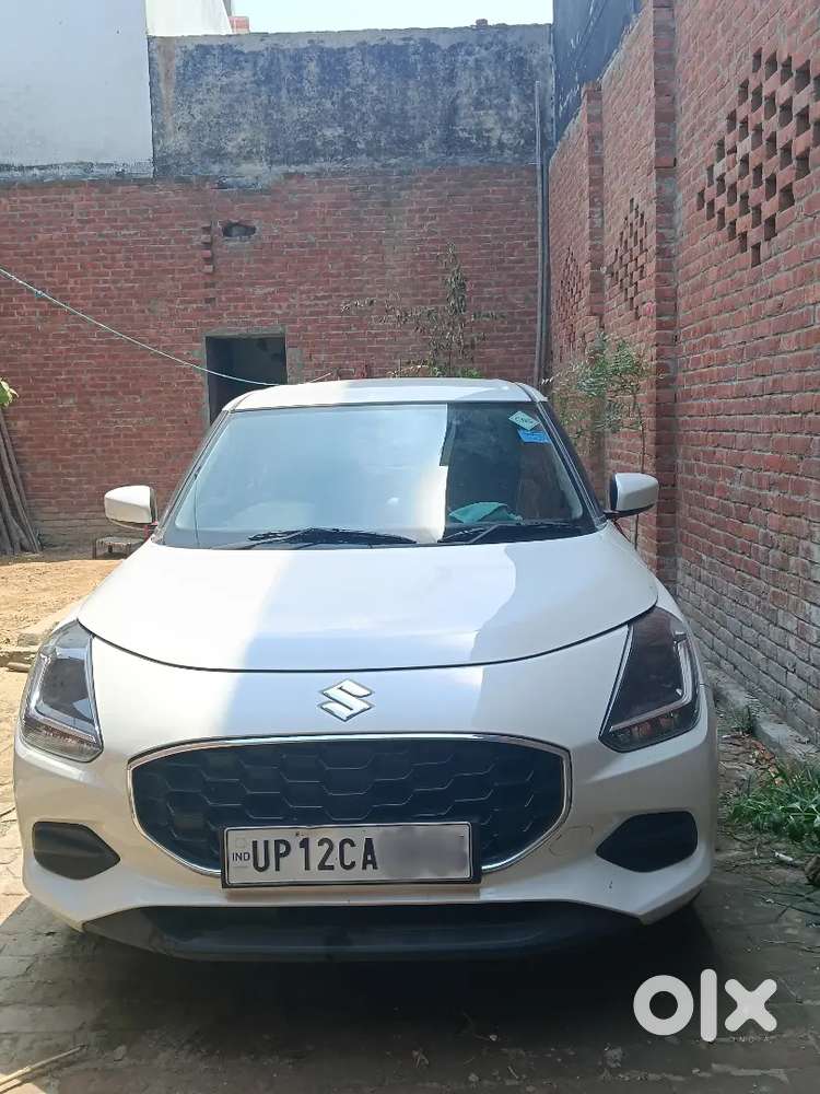 Maruti Suzuki Swift 2025 Cng & Hybrids 11000 Km Driven Muzaffarnagar