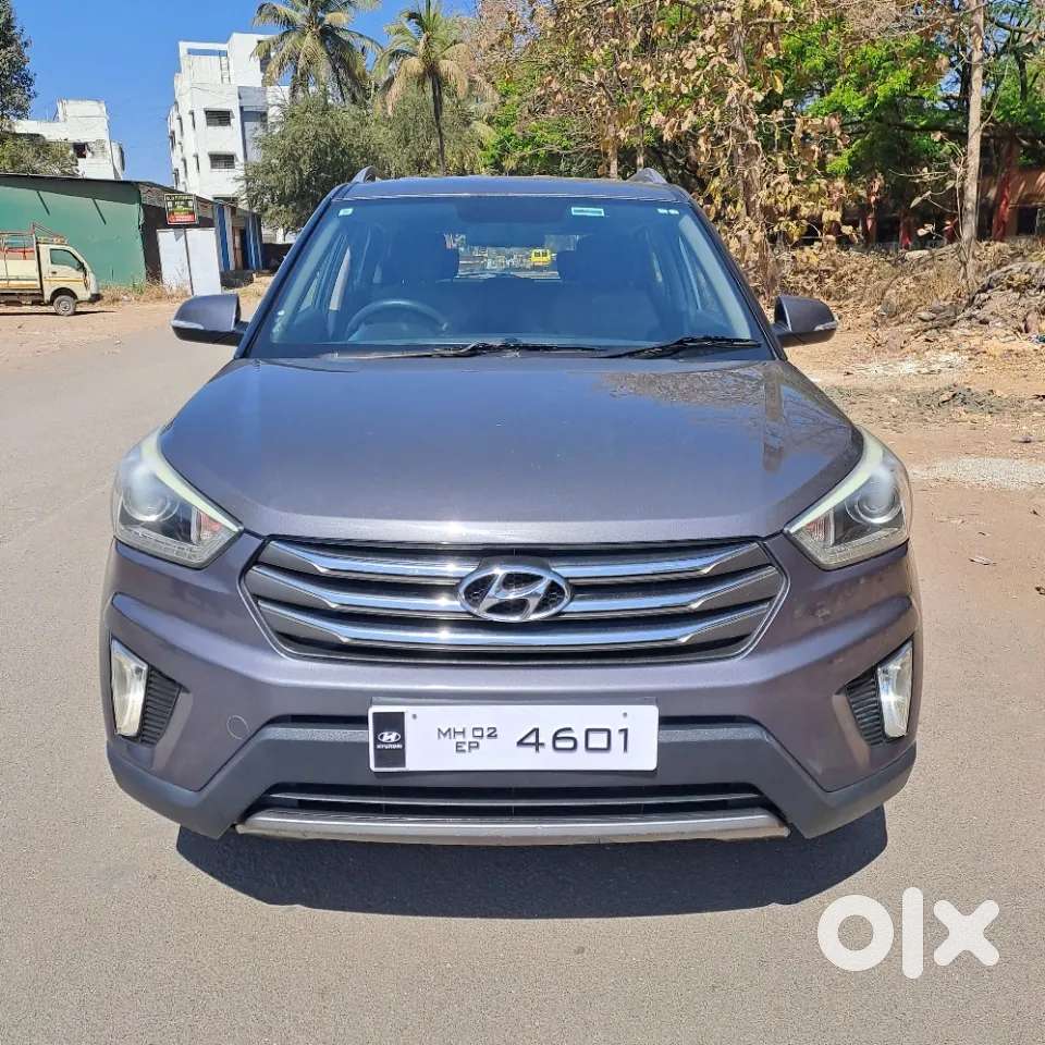 Hyundai Creta 1.6 Crdi At Sx Plus, 2017, Diesel