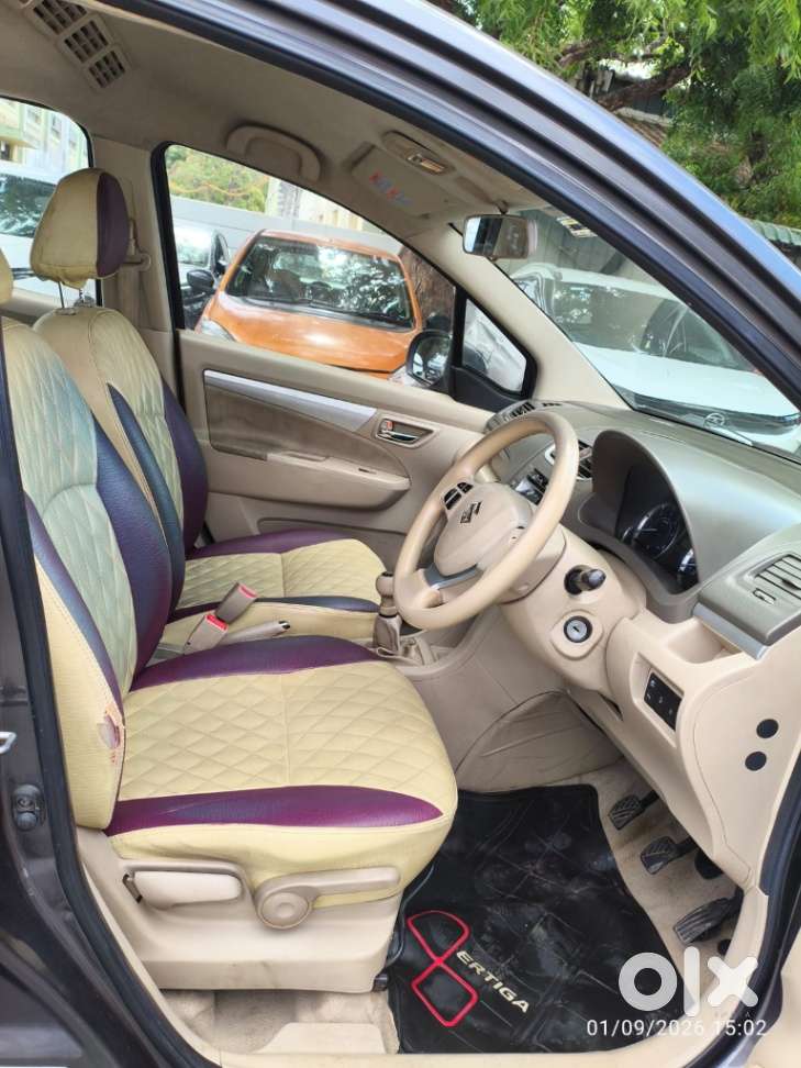 Maruti Suzuki Ertiga Shvs Zdi Plus, 2016, Diesel