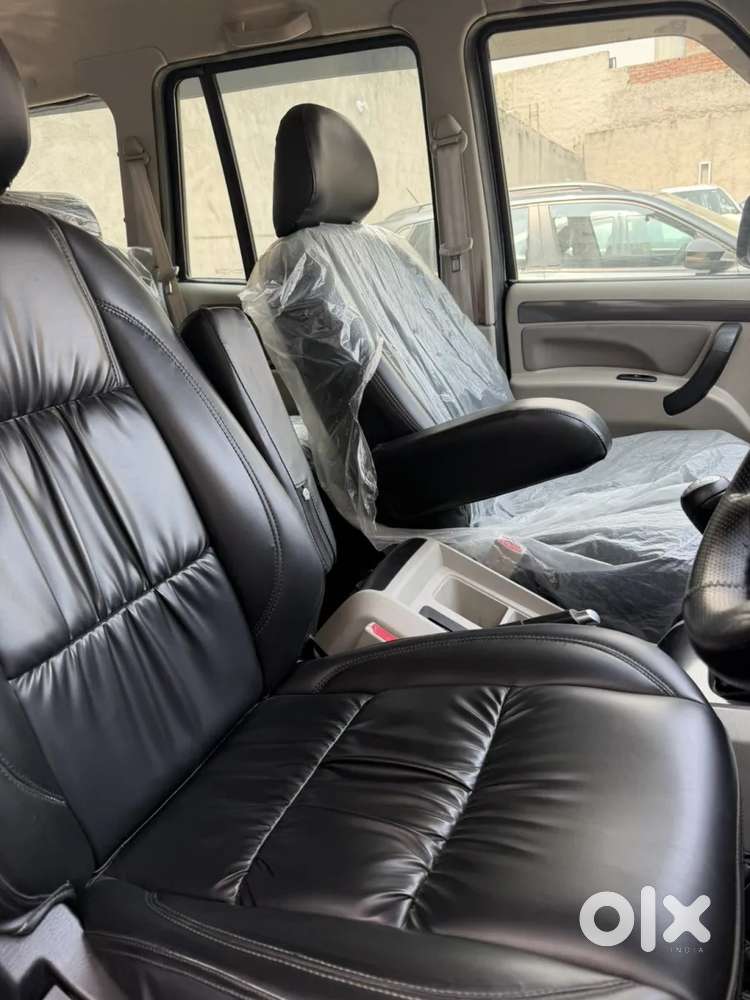 Mahindra Scorpio, 2020, Diesel