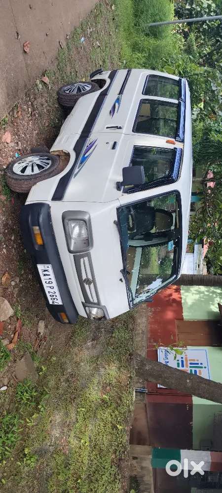 Maruti Suzuki Omni 8 Str 2005