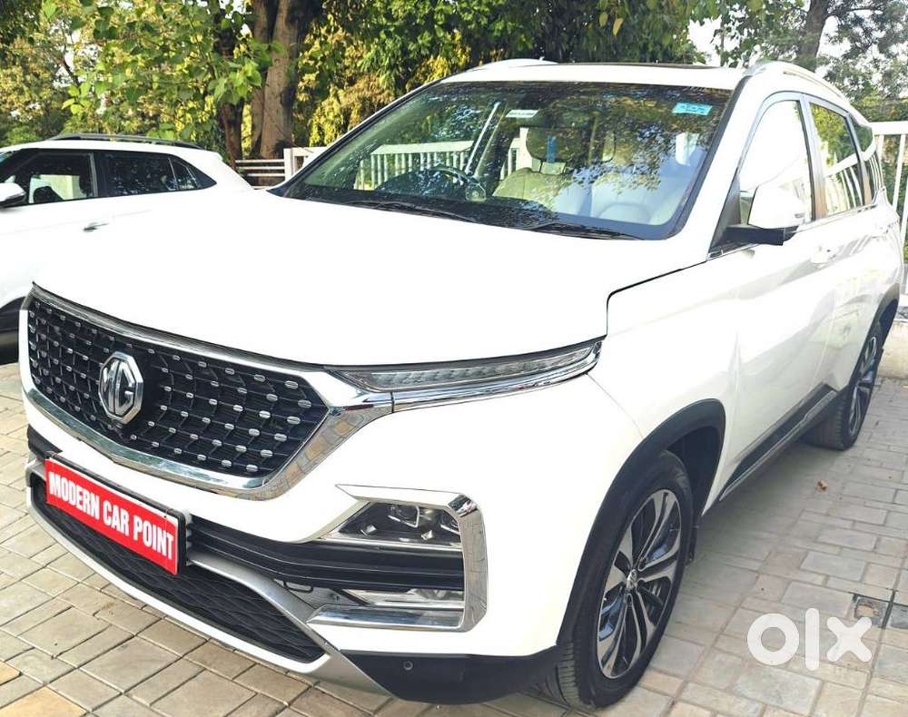 Mg Hector Sharp Pro 1.5 Turbo Cvt, 2021, Petrol