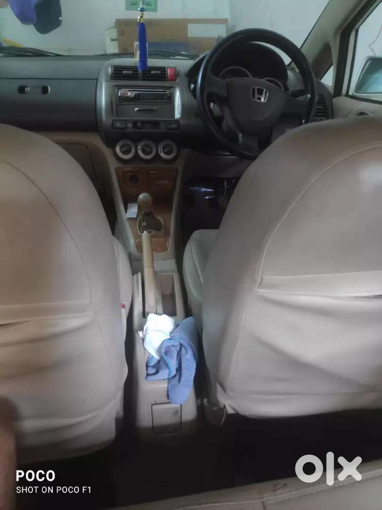 Honda City Zx Petrol 2007