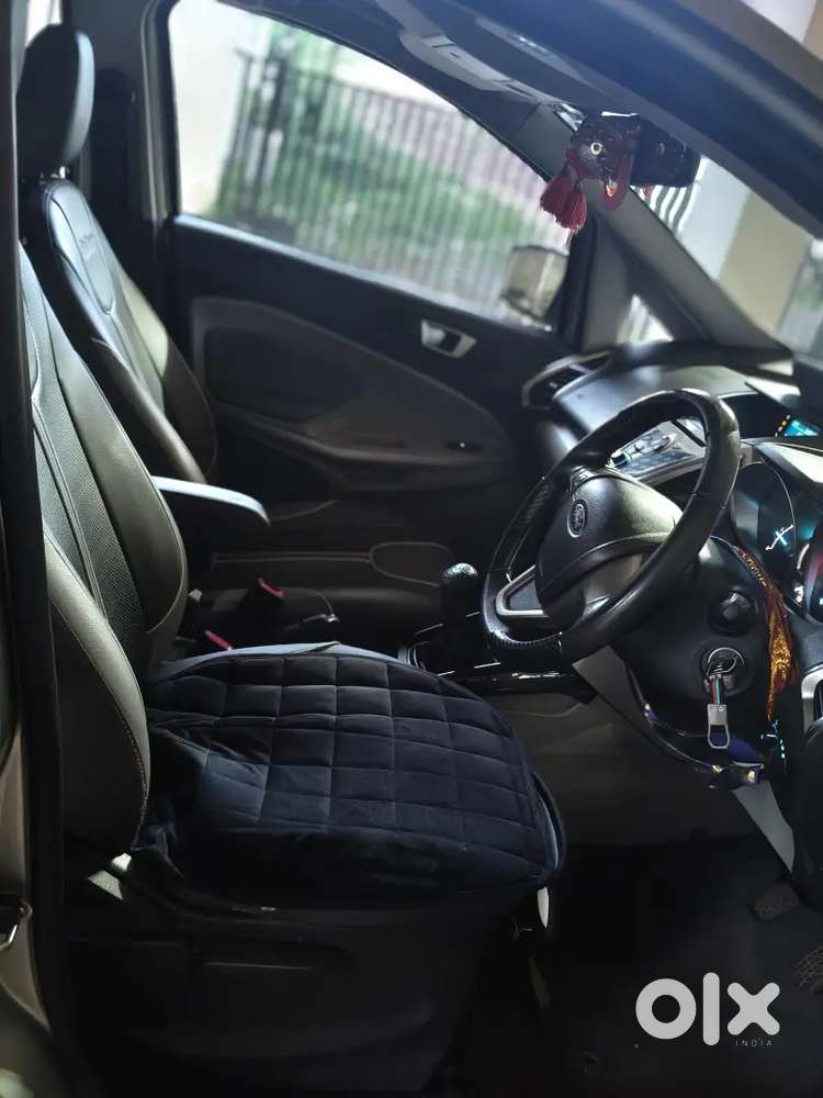 Ford Ecosport 2015 Diesel Good Condition