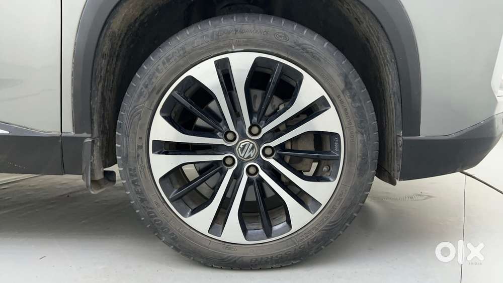 Mg Hector 1.5 Hybrid Sharp, 2021, Cng & Hybrids