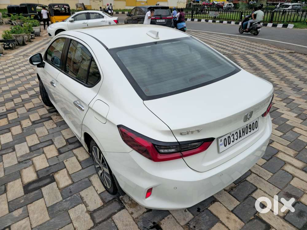 Honda City Zx Cvt, 2023, Petrol