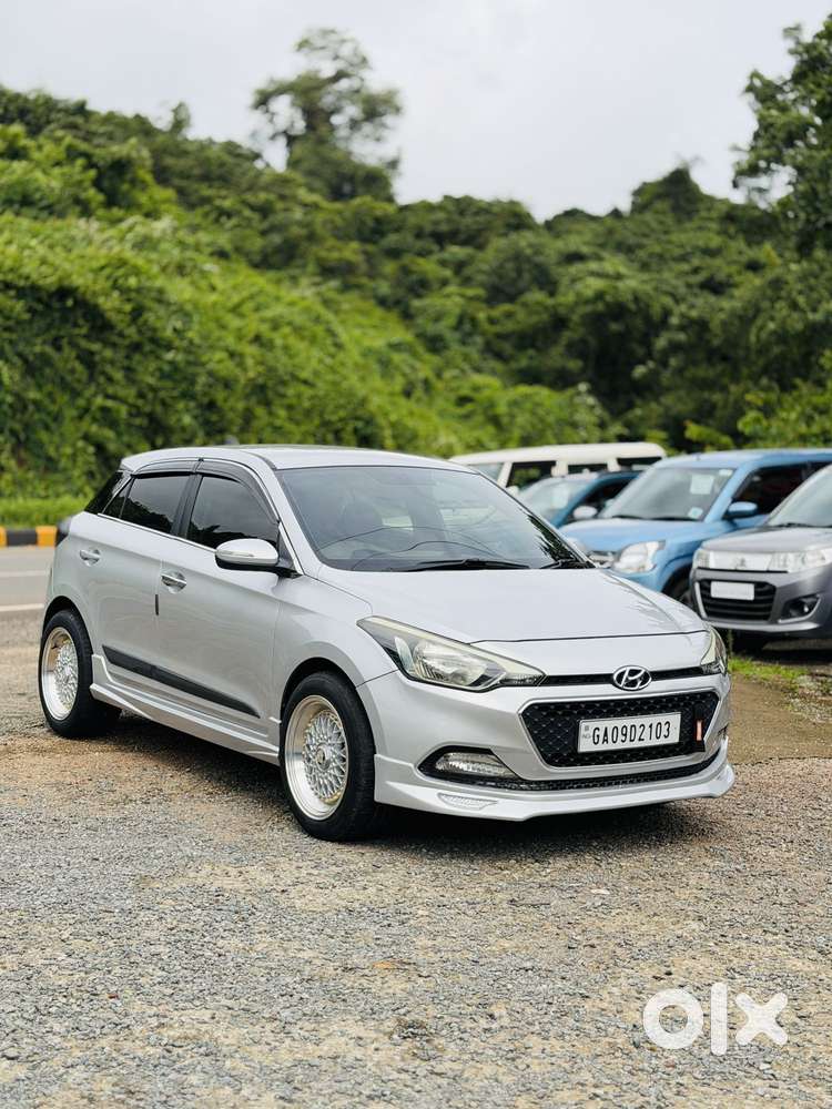 Hyundai I20 Sportz 1.2 Mt, 2016, Petrol