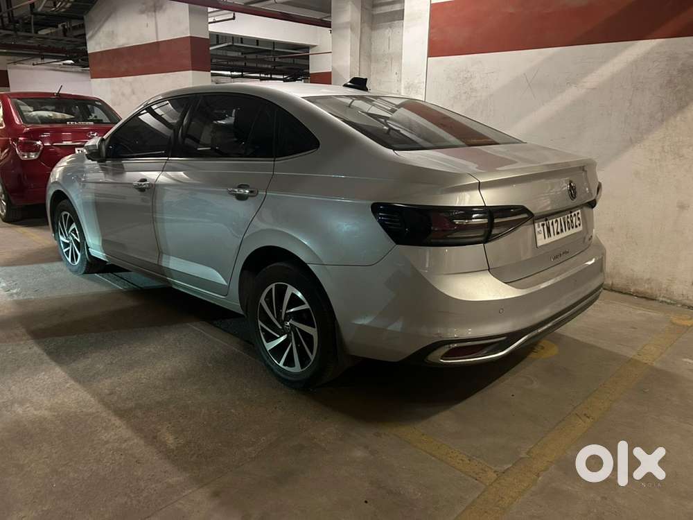 Volkswagen Virtus Petrol 2022