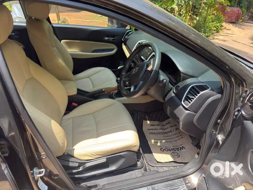 Honda City Zx Diesel 2021