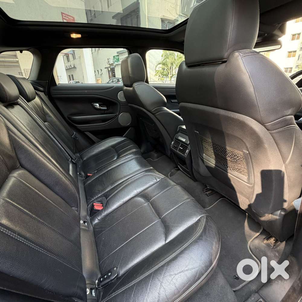 Land Rover Range Evoque 2.0 Td4 Se, 2019, Diesel