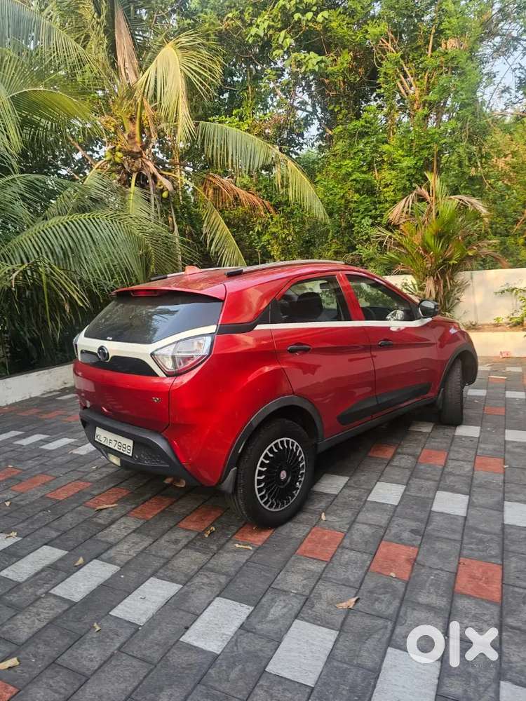 Tata Nexon 2018 Petrol Well Maintained 2019reg
