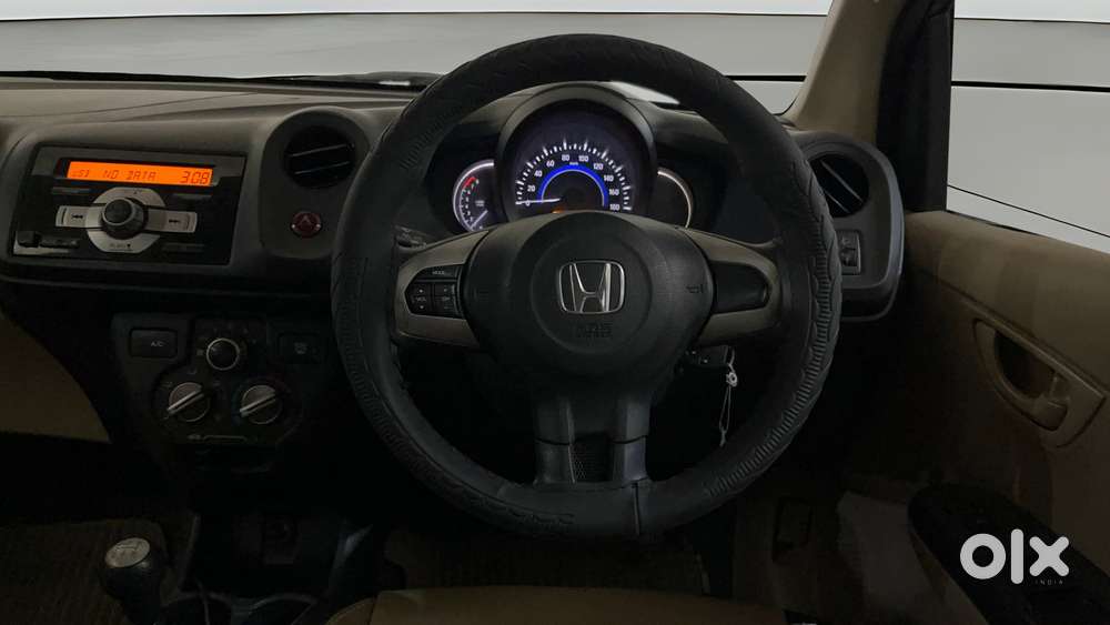 Honda Amaze 2013-2016 Sx I-vtec, 2016, Petrol