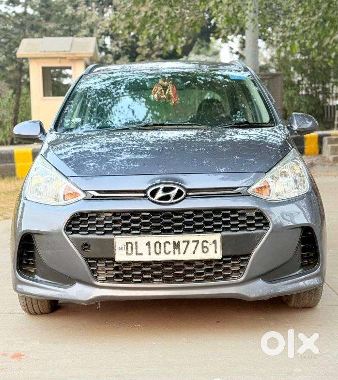 Hyundai Grand I10 2016-2017 Magna, 2019, Petrol