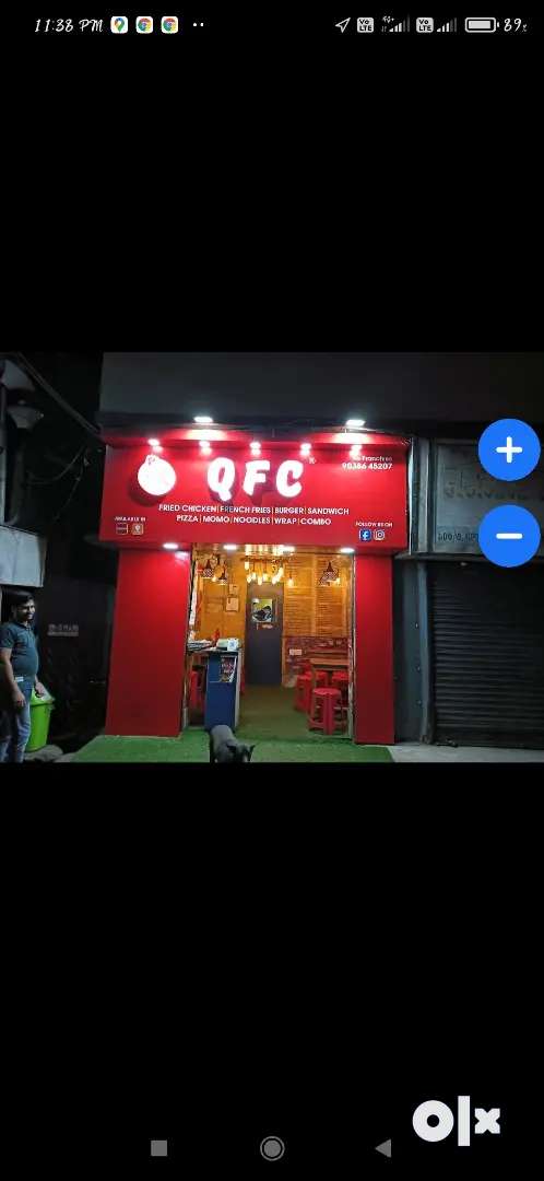 We want a full time staff in Qfc nagerbazar Branch Other Jobs