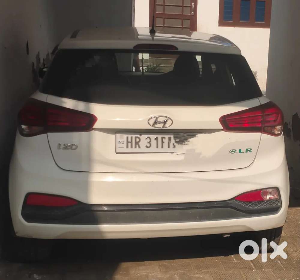 Hyundai I20 1.2 Magna 2018