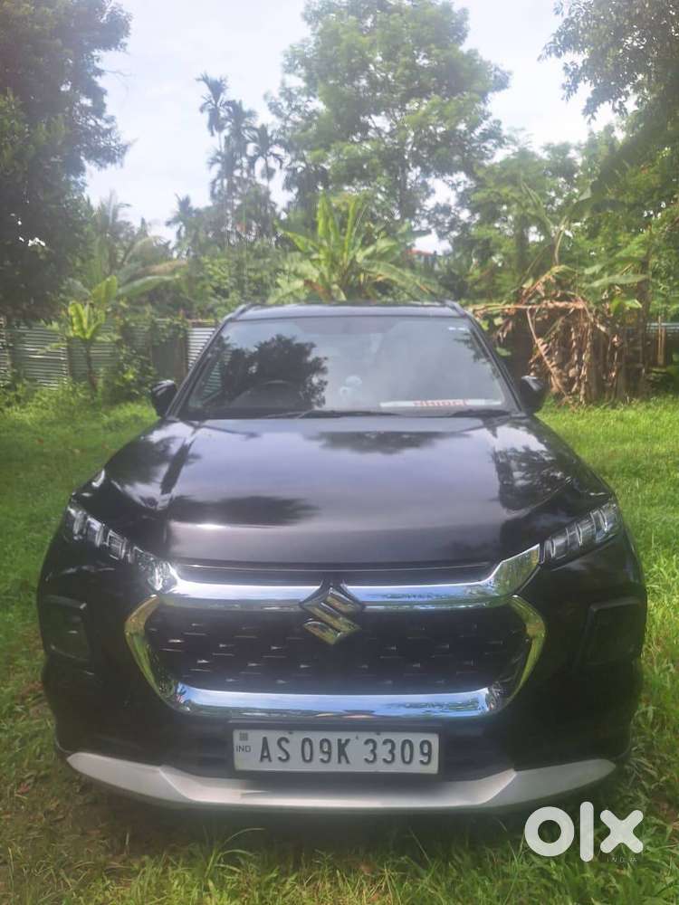 Maruti Suzuki Grand Vitara 2023 Petrol Well Maintained